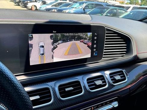 Certified 2022 Mercedes-Benz GLE 53 AMG 4MATIC Coupe image 23