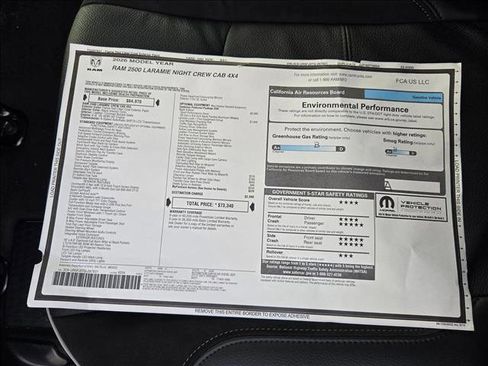 New 2026 RAM 2500 Laramie image 18