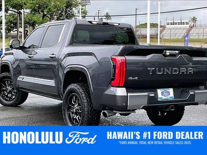 Used 2024 Toyota Tundra Capstone