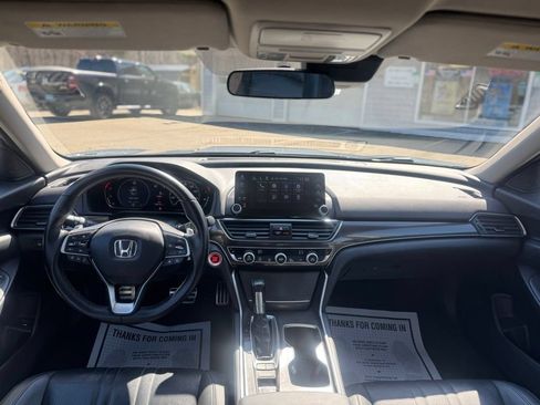 Used 2022 Honda Accord Sport Special Edition image 27