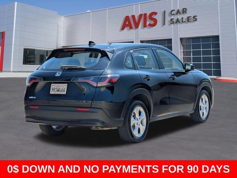 Used 2025 Honda HR-V LX image 6