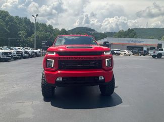 Used 2023 Chevrolet Silverado 2500 LTZ w/ LTZ Plus Package AWD/4WD video 2