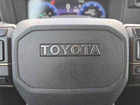 Used 2025 Toyota Land Cruiser w/ Premium Package AWD/4WD image 5