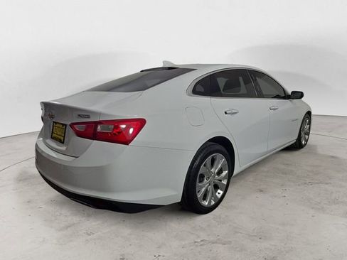 Used 2018 Chevrolet Malibu Premier image 5