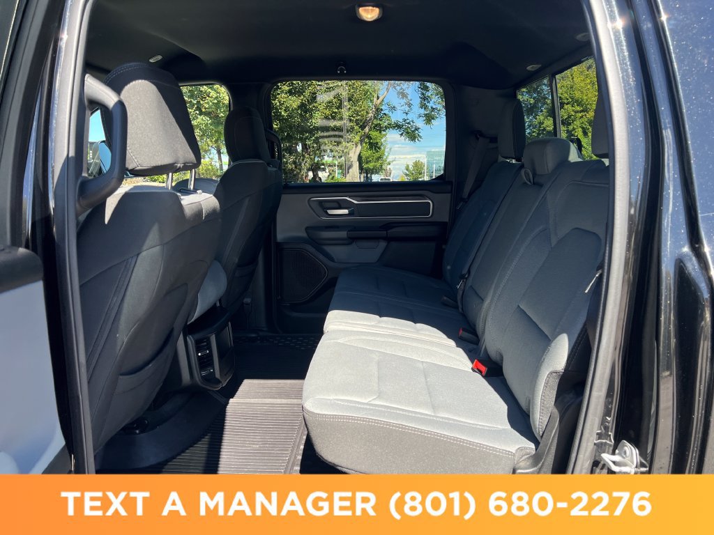 Used 2021 RAM 1500 Big Horn AWD/4WD image 15