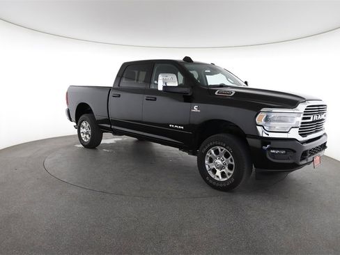 Used 2024 RAM 2500 Laramie w/ Safety Group image 2