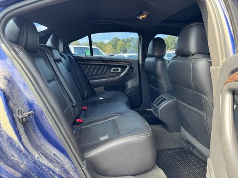 Used 2013 Ford Taurus Limited AWD/4WD image 17