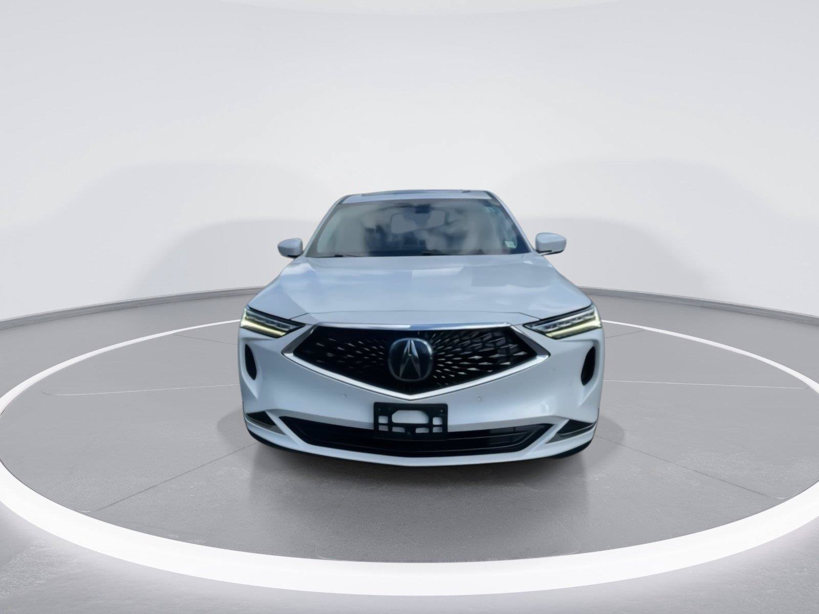 Used 2022 Acura MDX w/ Technology Package AWD/4WD image 3
