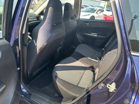 Used 2013 Subaru Impreza WRX Sedan image 14