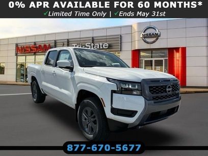 New 2026 Nissan Frontier SV w/ SV Convenience Package
