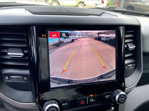 Used 2025 RAM 1500 Tradesman image 22