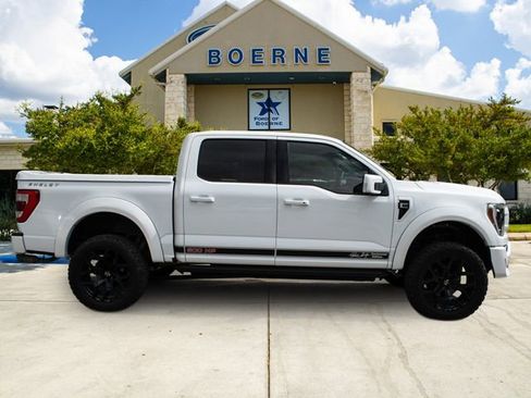 Used 2023 Ford F150 Lariat w/ Equipment Group 502A High AWD/4WD image 6