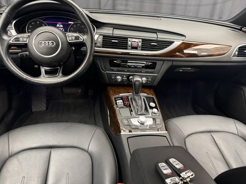 Used 2016 Audi A6 2.0T Premium AWD/4WD image 15