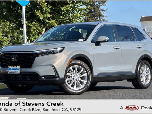 Used 2025 Honda CR-V EX image 1