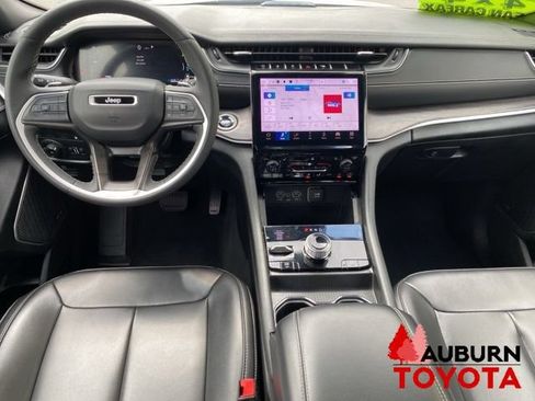 Used 2024 Jeep Grand Cherokee Limited 4xe AWD/4WD image 28