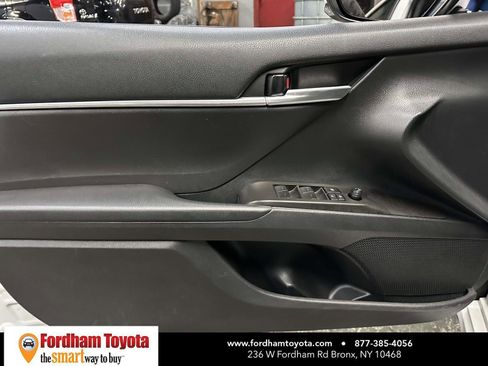 Certified 2023 Toyota Camry SE FWD image 16