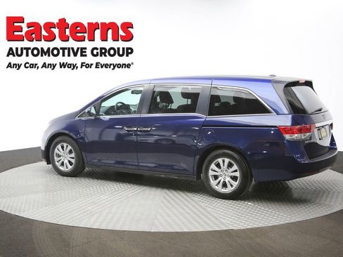 Used 2016 Honda Odyssey EX-L image 63