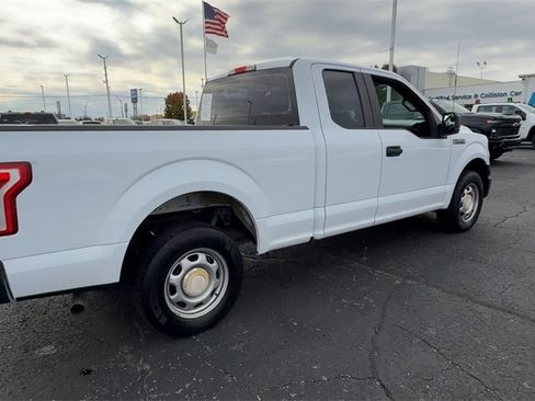Used 2015 Ford F150 XL w/ Equipment Group 101A Mid image 8