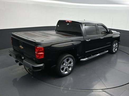 Used 2014 Chevrolet Silverado 1500 LTZ w/ LTZ Plus Package RWD image 20