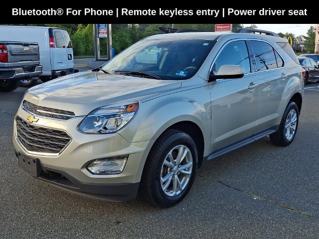 Used 2016 Chevrolet Equinox LT AWD/4WD image 3