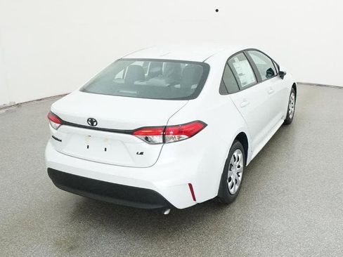 New 2026 Toyota Corolla LE image 8