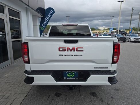 Certified 2023 GMC Sierra 1500 Elevation image 8