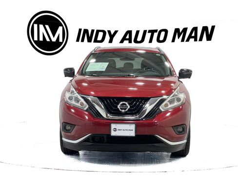 Used 2017 Nissan Murano Platinum w/ Platinum Technology Package AWD/4WD image 9