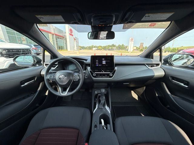 Certified 2026 Toyota Corolla SE FWD image 17