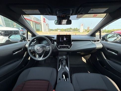 Certified 2026 Toyota Corolla SE FWD image 17