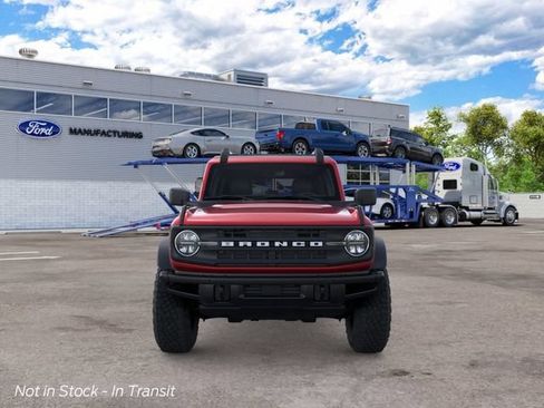 New 2026 Ford Bronco Big Bend w/ Black Diamond Package AWD/4WD image 6