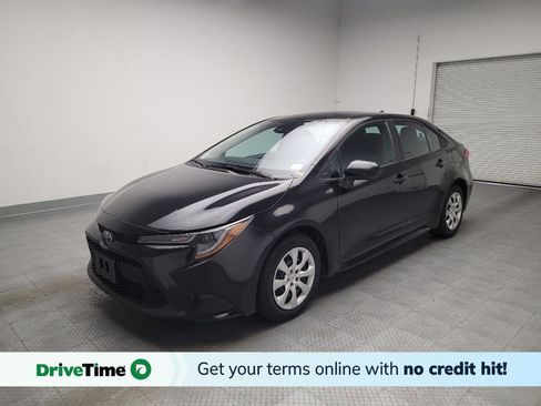 Used 2021 Toyota Corolla LE FWD image 1
