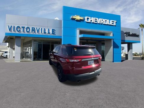 Used 2021 Chevrolet Traverse RS FWD image 7