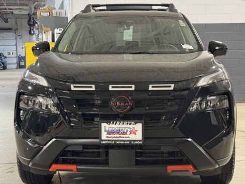 New 2026 Nissan Rogue SV AWD/4WD image 22