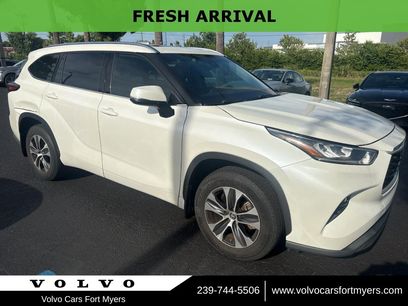Used 2020 Toyota Highlander XLE