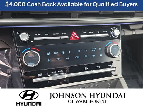 New 2026 Hyundai Santa Fe Calligraphy image 32