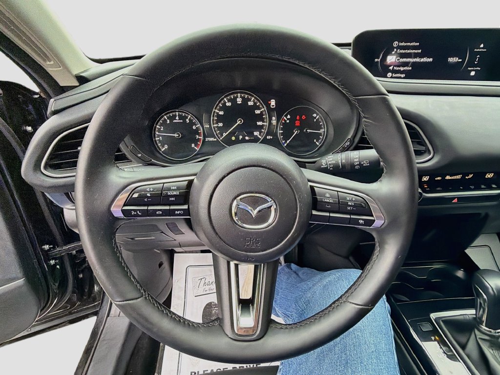 Used 2024 MAZDA CX-30 AWD 2.5 S w/ Select Sport Pkg image 11