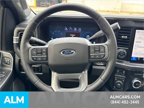 Used 2025 Ford F350 Lariat w/ Lariat Ultimate Package AWD/4WD image 27