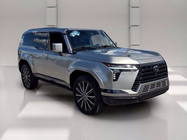 Used 2024 Lexus GX 550 w/ Accessory Package (2T) AWD/4WD image 7
