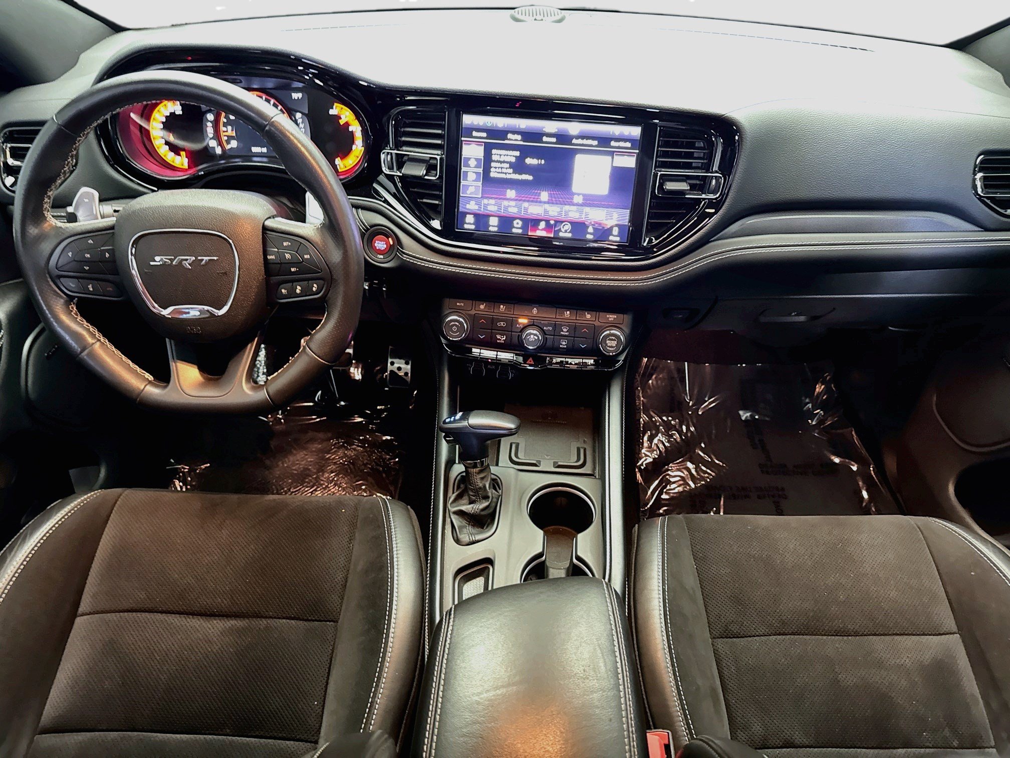 Used 2021 Dodge Durango SRT Hellcat w/ Technology Group AWD/4WD image 15