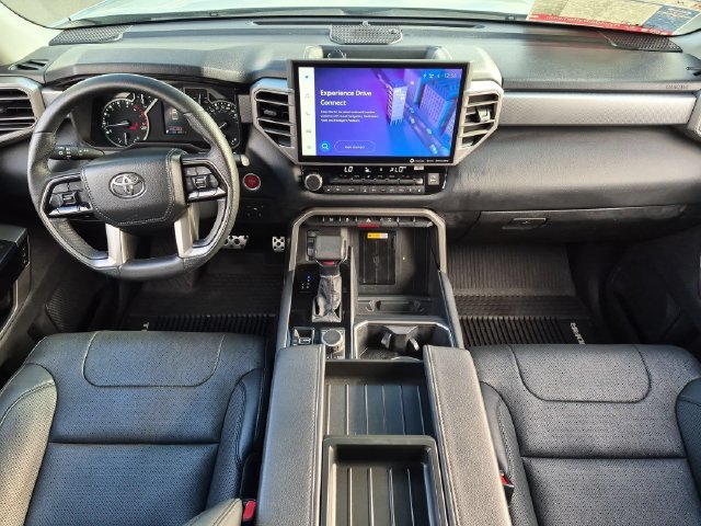 Used 2023 Toyota Tundra Limited w/ TRD Off-Road Package AWD/4WD image 12
