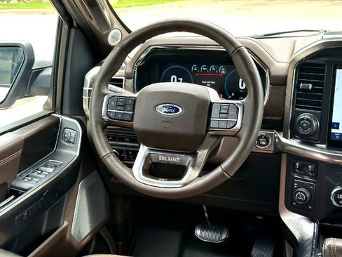 Used 2021 Ford F150 King Ranch w/ Equipment Group 601A High AWD/4WD image 24