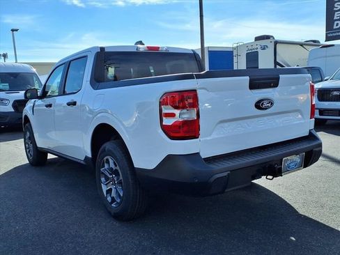 New 2026 Ford Maverick XLT FWD image 4