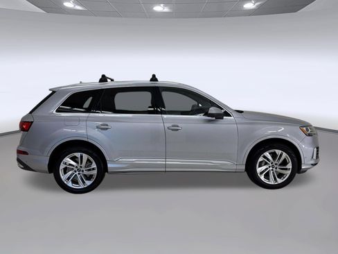 Used 2021 Audi Q7 2.0T Premium Plus w/ Executive Package AWD/4WD image 8