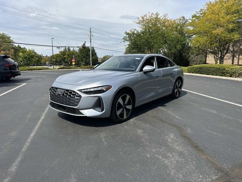 New 2025 Audi A5 2.0T Premium AWD/4WD image 3