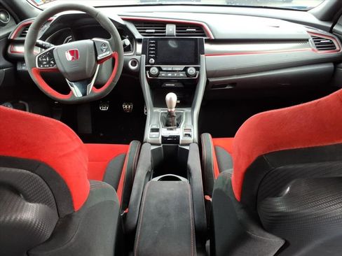 Used 2021 Honda Civic Type R image 11