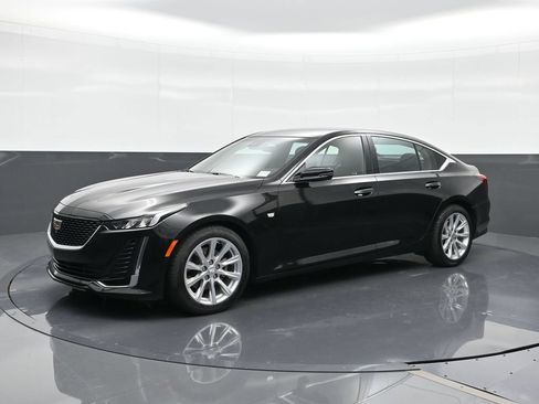 Certified 2024 Cadillac CT5 Luxury RWD image 1