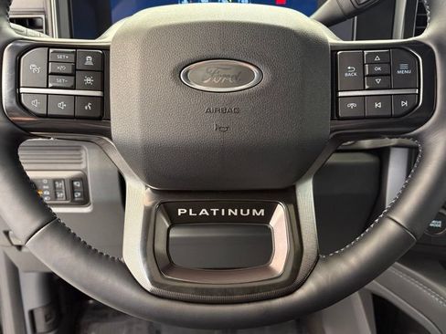 New 2026 Ford F450 Platinum w/ FX4 Off-Road Package AWD/4WD image 34