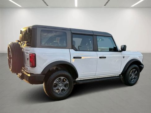 Used 2023 Ford Bronco Big Bend image 4