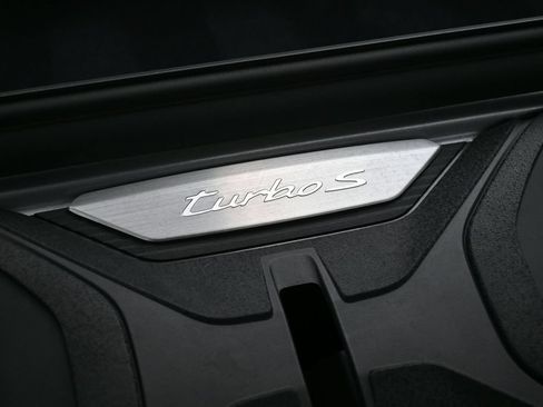 Certified 2021 Porsche 911 Turbo S AWD/4WD image 31