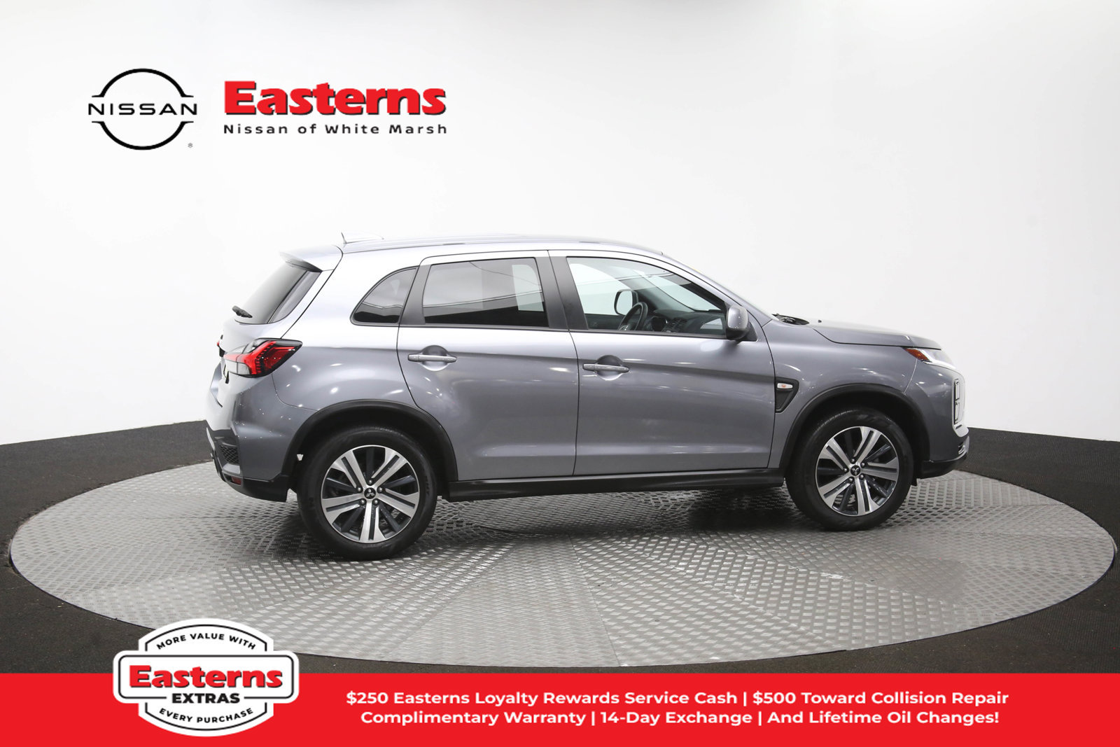 Used 2024 Mitsubishi Outlander Sport AWD image 41